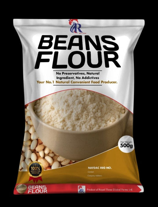 BEANS FLOUR