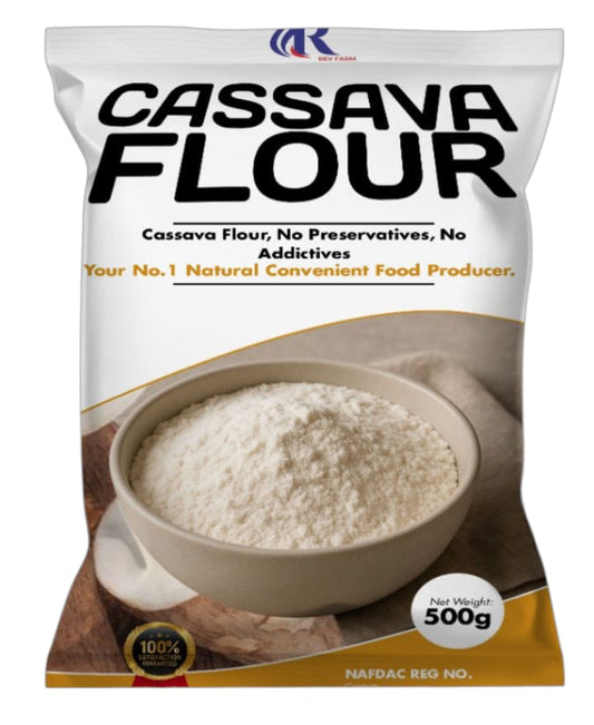 CASSAVA FLOUR