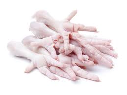 FROZEN CHICKEN LEG
