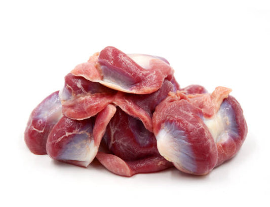 FROZEN CHICKEN  GIZZARD
