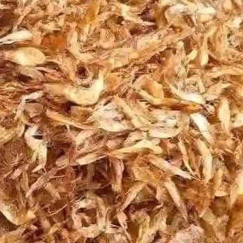 DRIED CRAYFISH