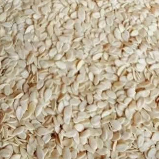 DEHYDRATED EGUSI SEED ( MELON SEED)
