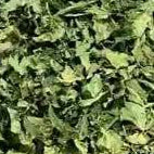 DEHYDRATED LEAVES