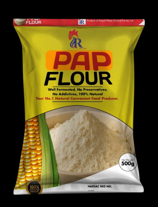 PAP POWDER