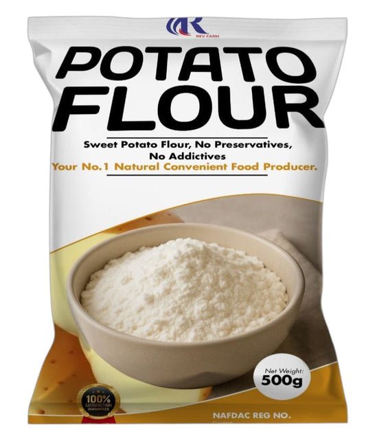 POTATO FLOUR