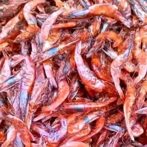DRIED PRAWN