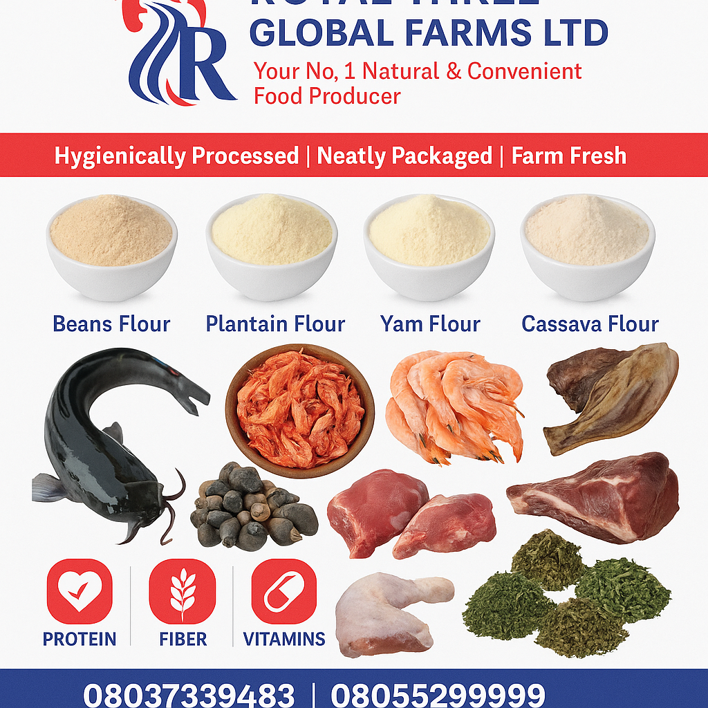 DEHYDRATED GOAT MEAT