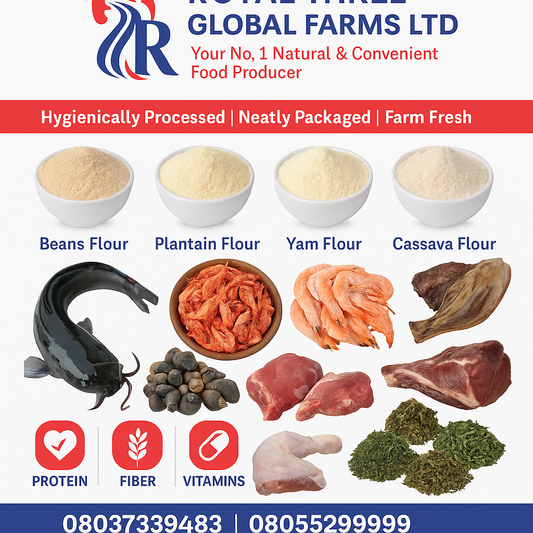 DEHYDRATED GOAT MEAT