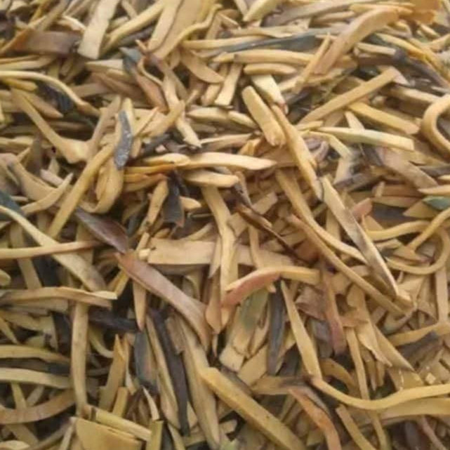 DEHYDRATED UGBA (OIL BEAN)