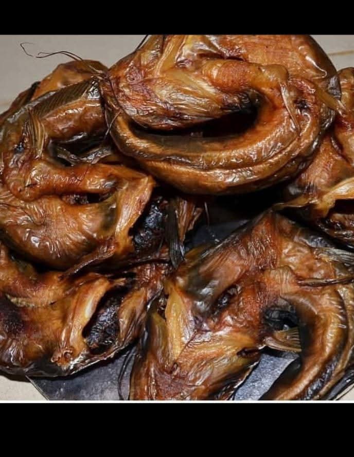 DRIED CATFISH WHOLE