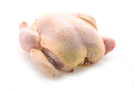 FROZEN WHOLE CHICKEN